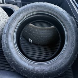 Toyo Mudders