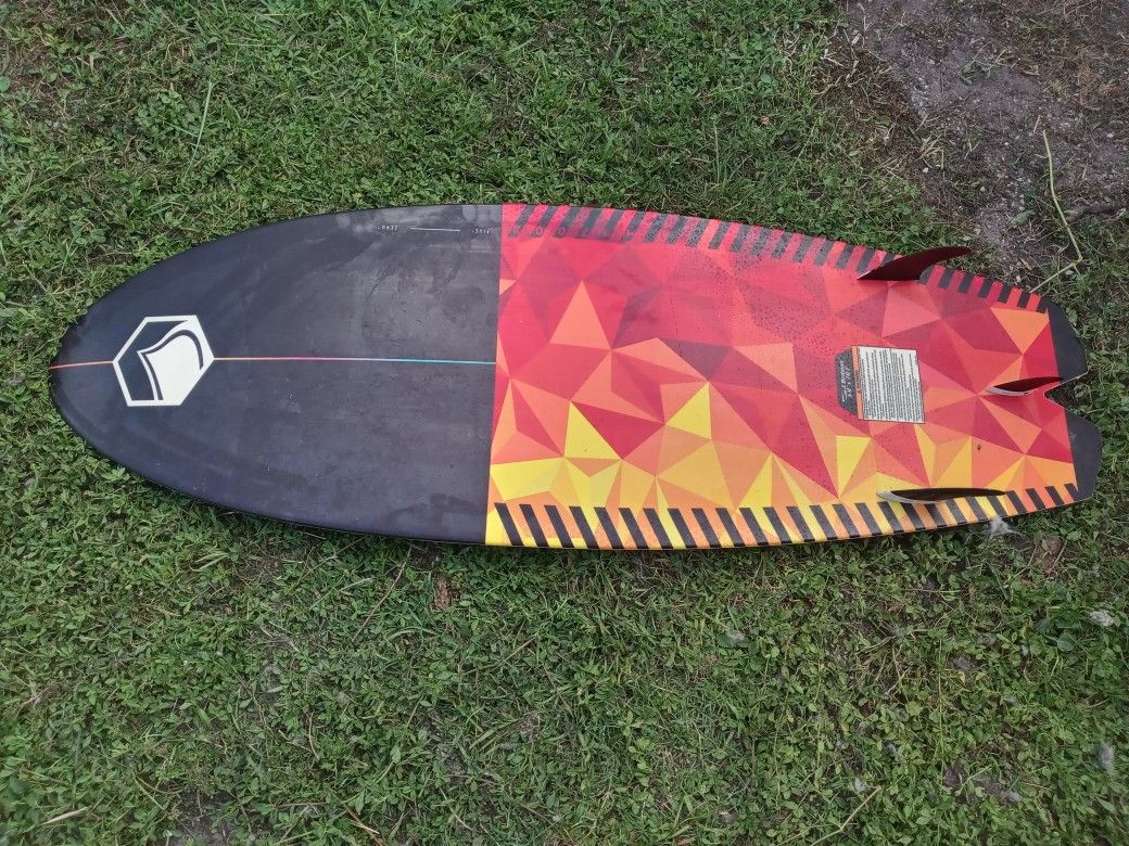 Liquid Force Rocket Wakesurf Board