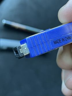 Gameboy SP Part And Batteries, Eureka Too