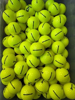 Golf balls srixon softeel