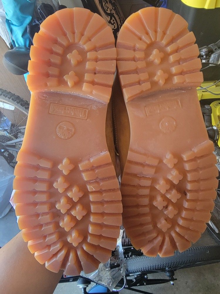 Timberlands Boots