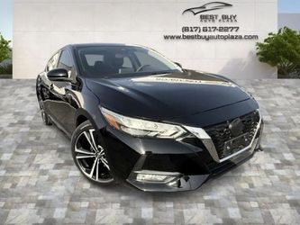 2021 Nissan Sentra