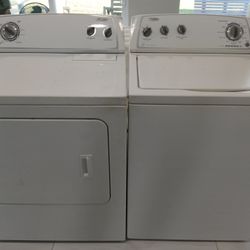Washer And Dryer Work Perfect 👌 