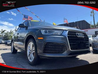 2018 Audi Q3