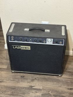 Lab Series L3 Amp