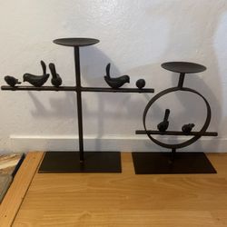 Candle Holders