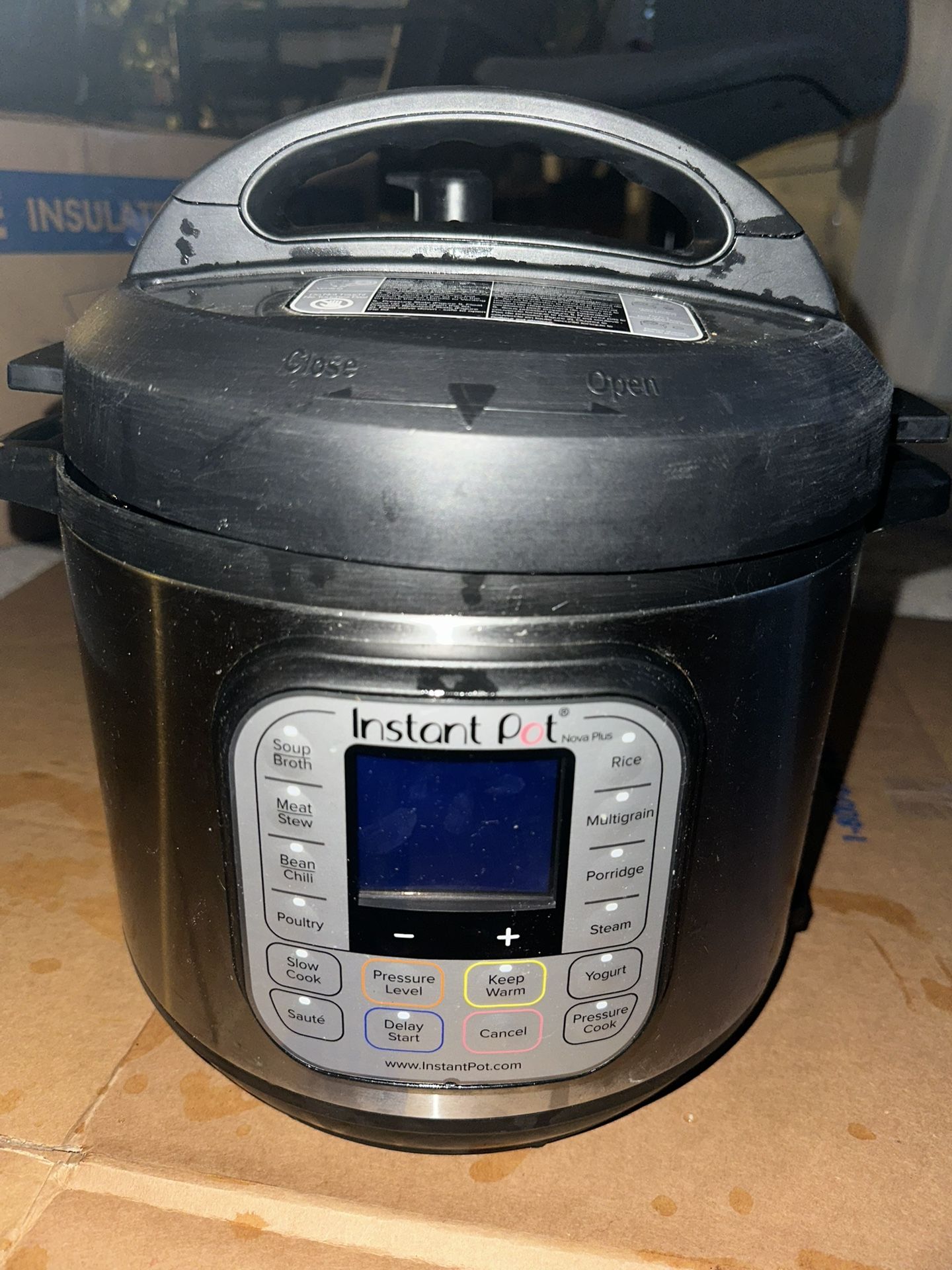 Instant Pot 