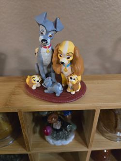 Lady and the tramp