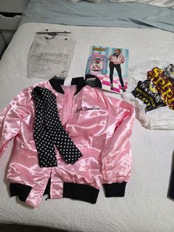Pink sweeties jacket
