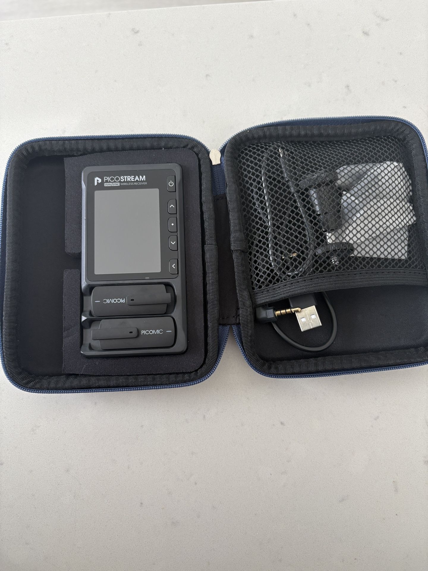 Picogear wireless Receiver Charging Station For 2 Picnics