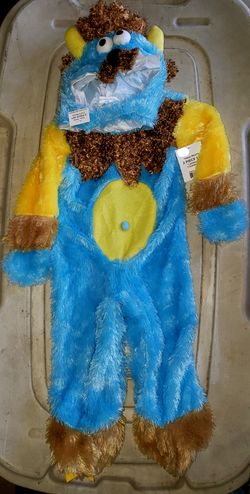 Boy Halloween Costume 🎃