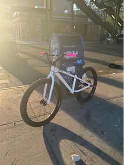 Mafia bike 26in