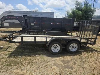2020 Carry-On Trailer Unknown