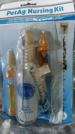 Pet Nursing Kit