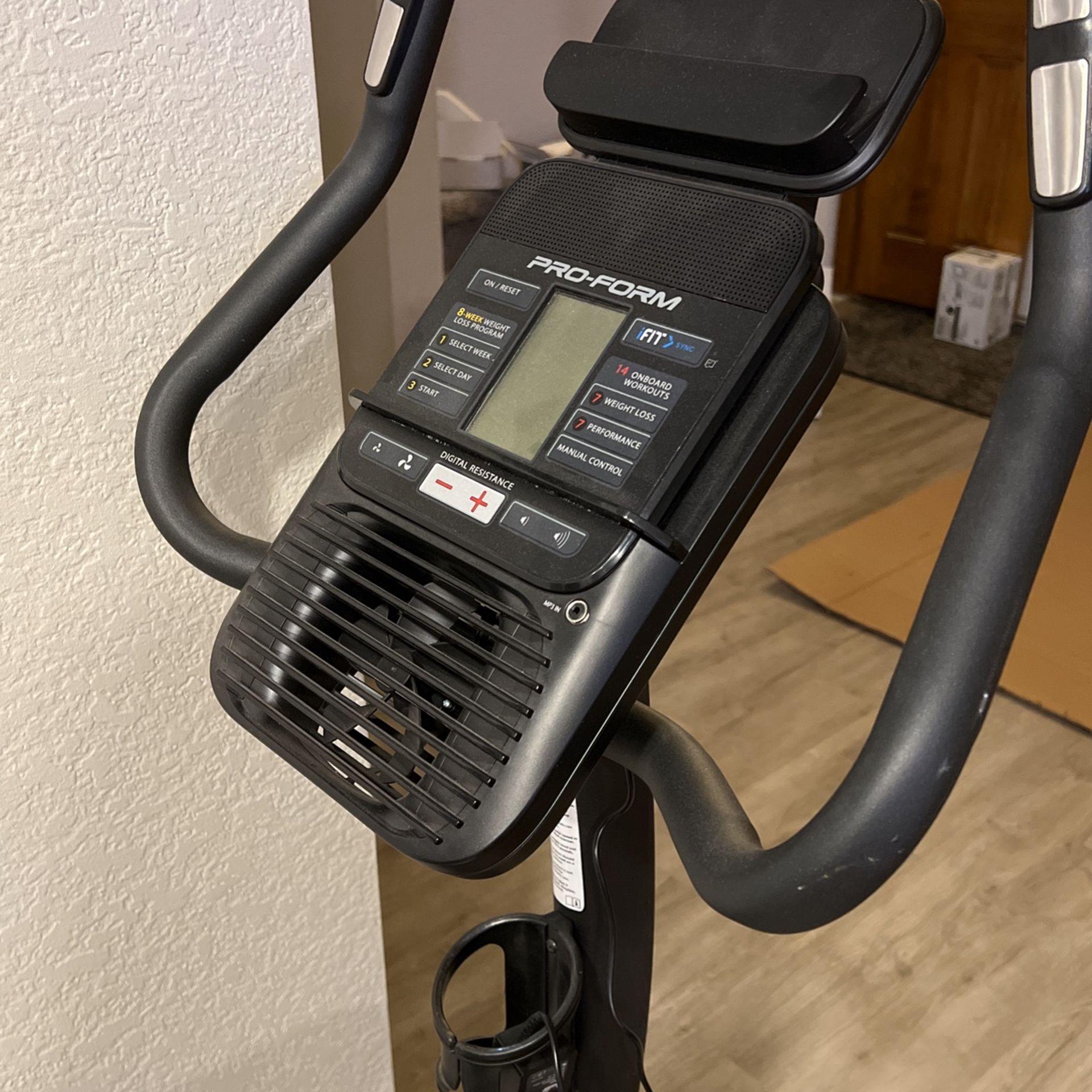 Pro-Form Exercise Bike