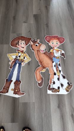 Toy Story party