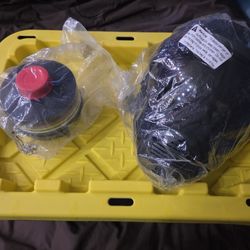 Cbrn Gas Mask + Filter New Cond