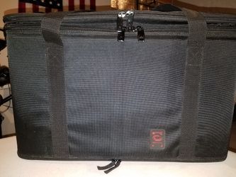 Odyssey Rack Bag 5U Rack Spaces (8.75 Inches) 12 Inch Interior Depth