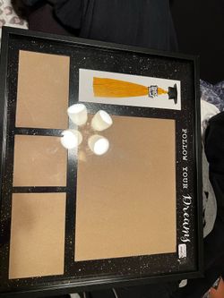 For graduation pictures