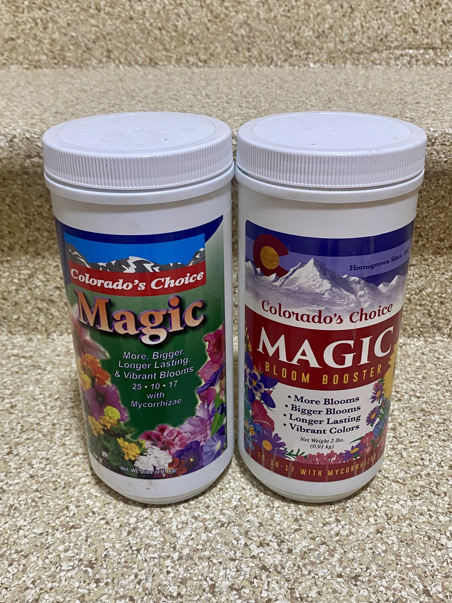 2 Colorado’s Choice Magic Bloom Booster