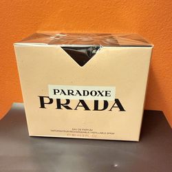 Luxury Prada Fragrance