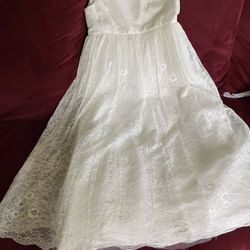 Girls Dress For The Wedding Size 14