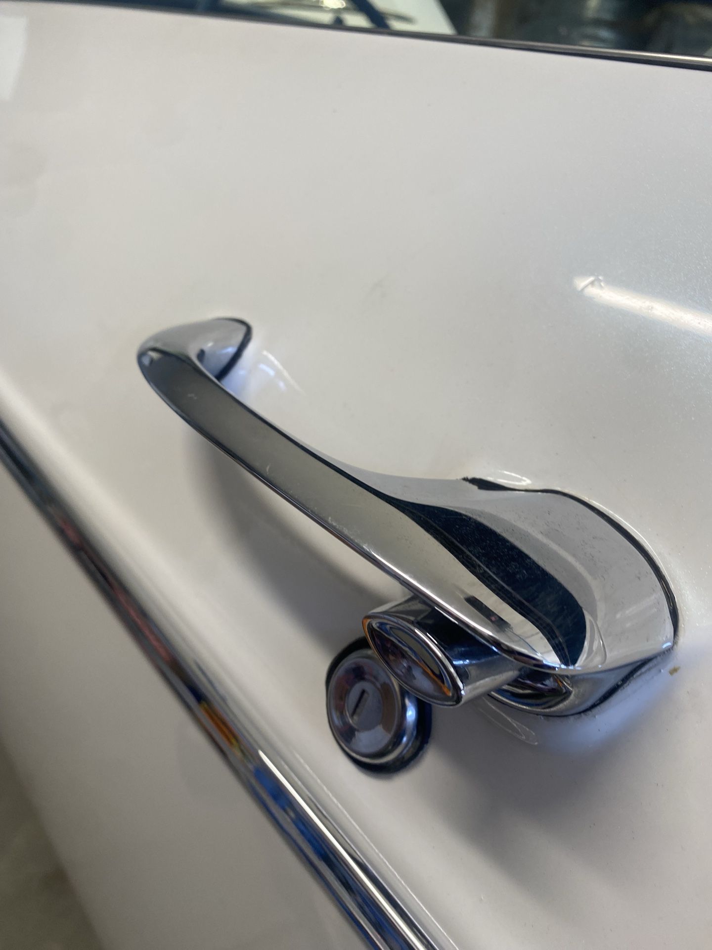 Impala, belair, biscayne, caprice door handles