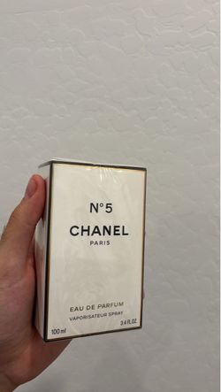 Chanel No. 5 Eau de Parfum 3.4 oz
