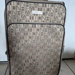 Kenneth Cole Reaction carry on Suitcase
