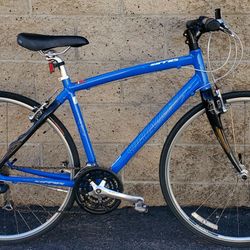Specialized Ultralight Hybrid Road Bike - Carbon/Aluminum Frame - Medium Size