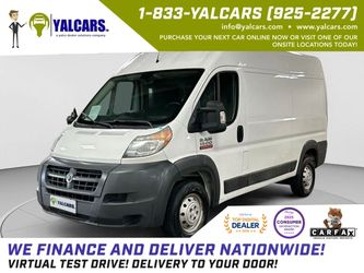 2017 Ram ProMaster Cargo Van
