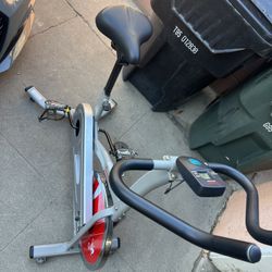 Exercise Bike