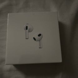 Air Pod Gen 3’s