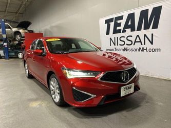 2019 Acura ILX
