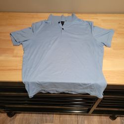 Banana Republic Luxury Touch Polo (Large)