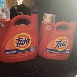 Tide Liquid Detergent 100 Load Bottles Price For 2 Bottles