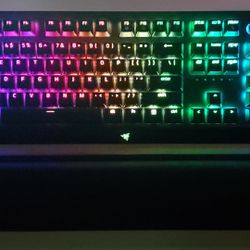 Razer Blackwidow V3 Pro Full