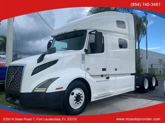 2019 Volvo Commercial VNL