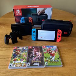 Nintendo Switch