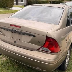 Ford Focus 2003