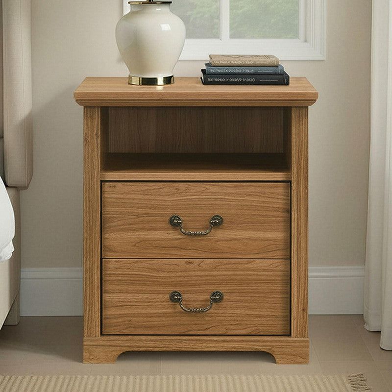 Amble Walnut Nightstand