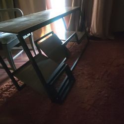 entertainment center