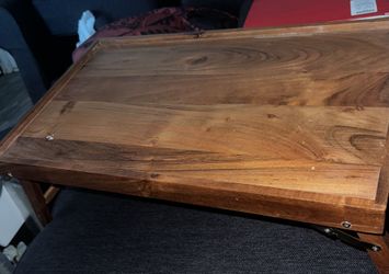 Bed Tray with stand