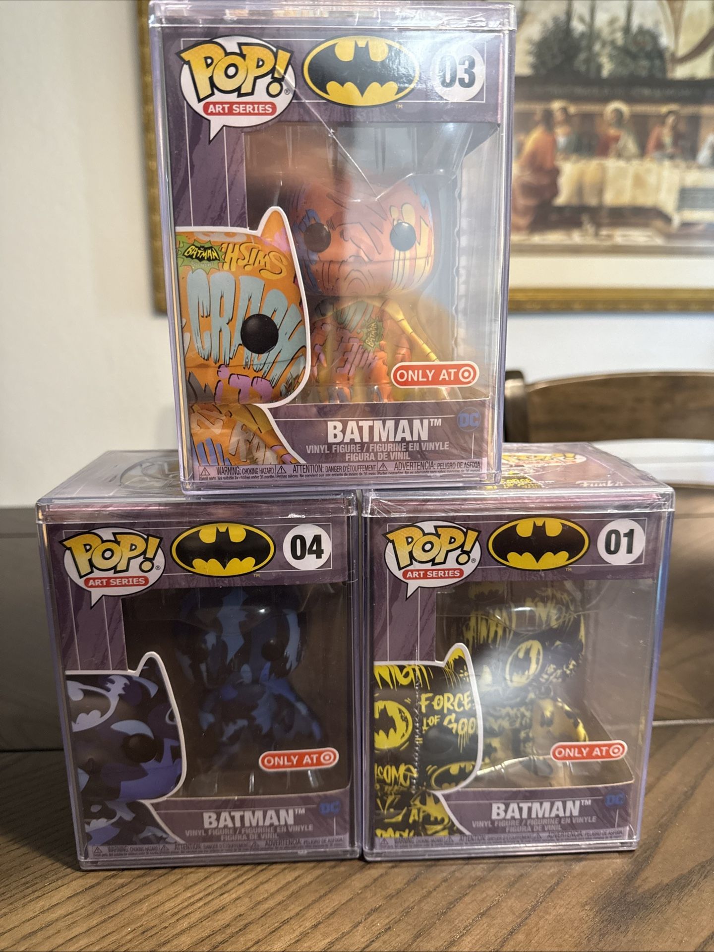 Batman Set