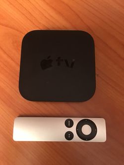 Apple TV second-generation