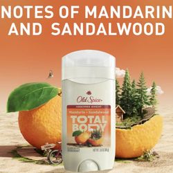 Old Spice Deodorant 