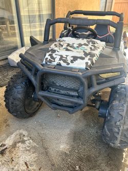 Kids monster truck