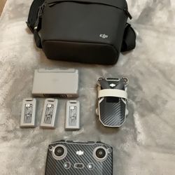Dji Mavic Mini 2 Fly More Combo  4K Six Batteries