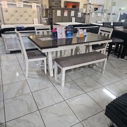 HELLO FAMILY! ¡BIENVENIDOS!
🇺🇸 USA AMERICA FURNITURE
(Mattress & furniture made in the USA)
✅ EASY CREDIT / 💰 NO DEPOSIT / 📉 0% INTEREST  / 📍 VIS