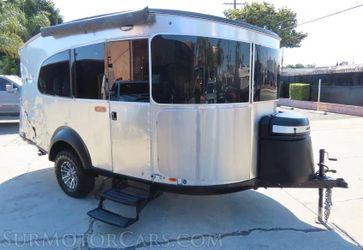 2022 Airstream Trailer Basecamp